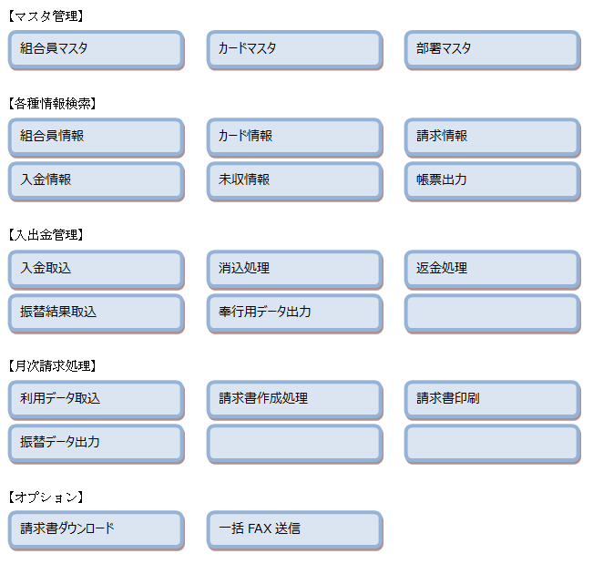 【機能一覧】イメージ